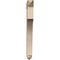 Ekena Millwork Westlake Arts & Crafts Rough Sawn Bracket, Douglas Fir, 4"W x 30"D x 42"H BKT04X30X42WTL03RDF - alternate 3